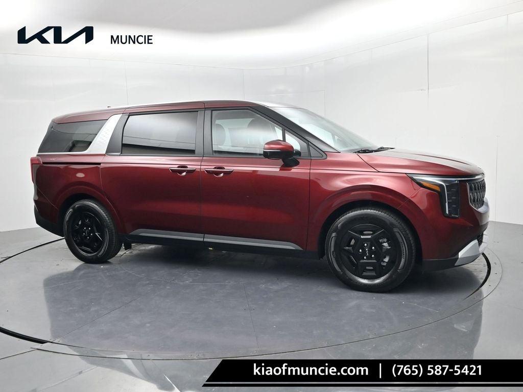 New 2026 Kia Carnival LXS