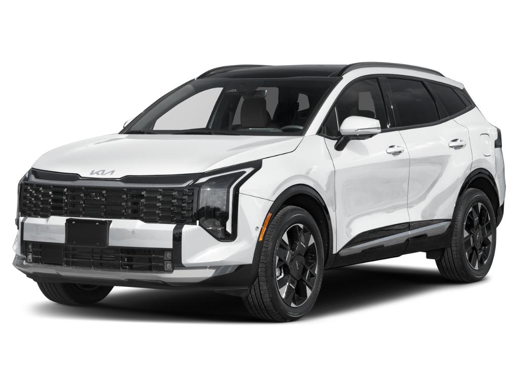 New 2026 Kia Sportage Hybrid SX-Prestige