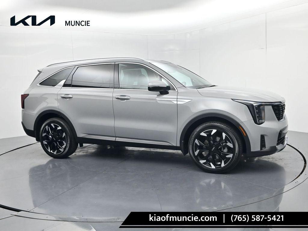 New 2026 Kia Sorento EX