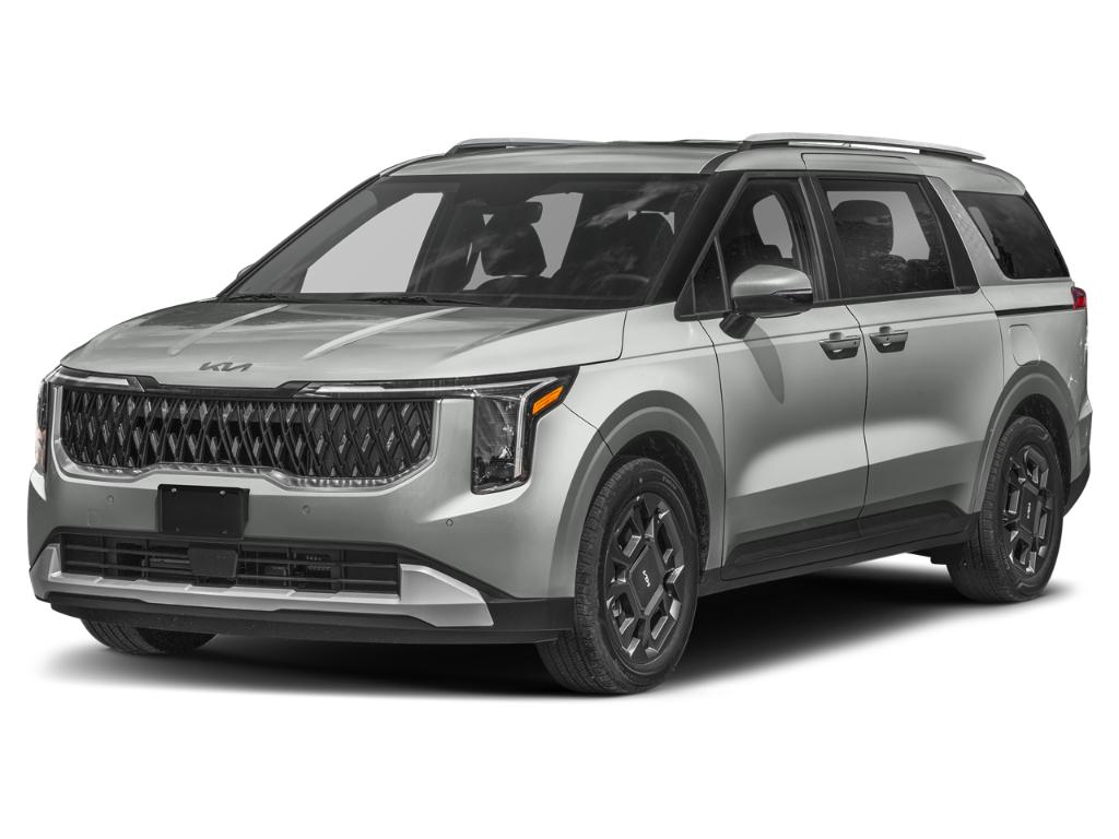 New 2027 Kia Carnival EX