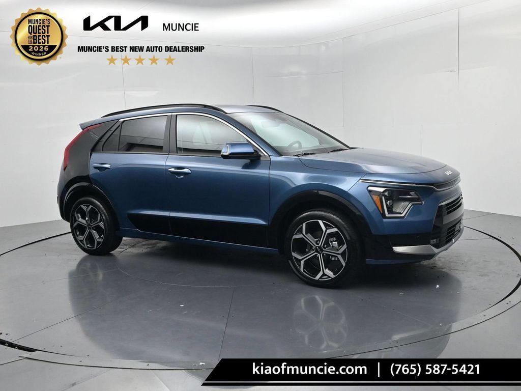 New 2026 Kia Niro SX Touring