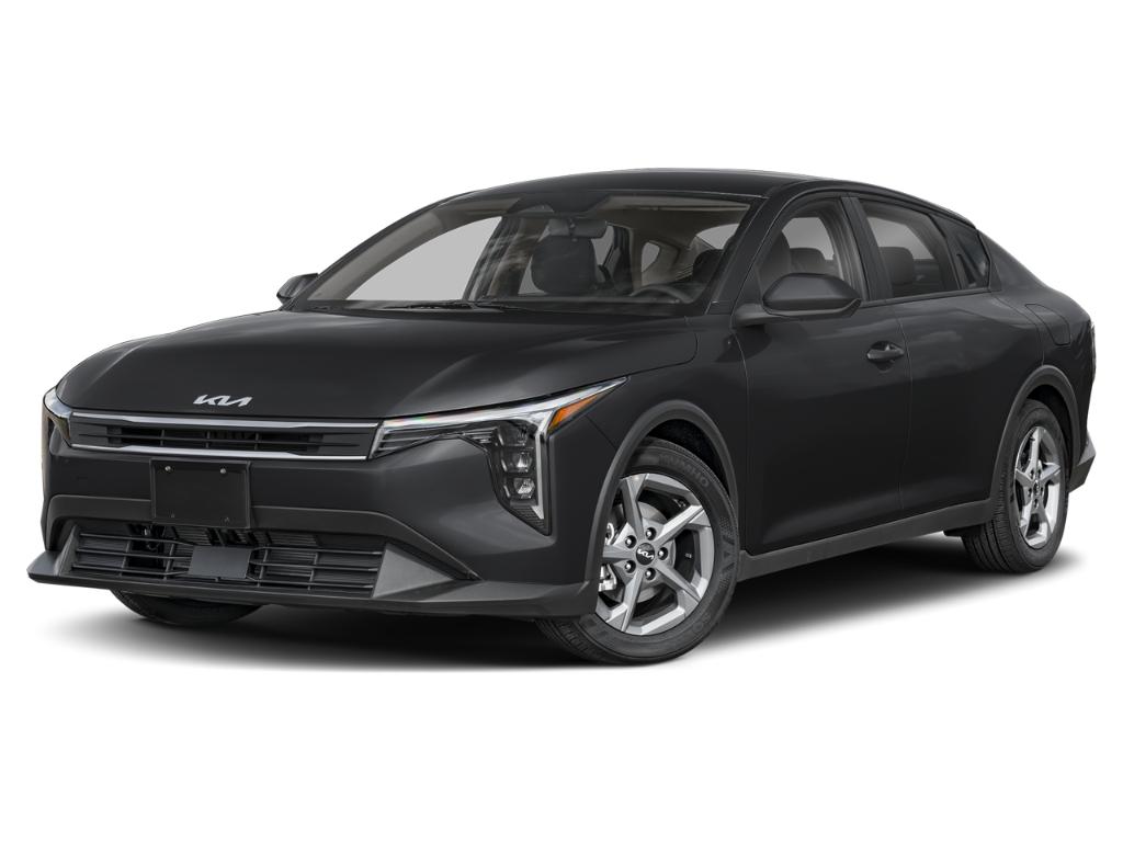 New 2026 Kia K4 LXS