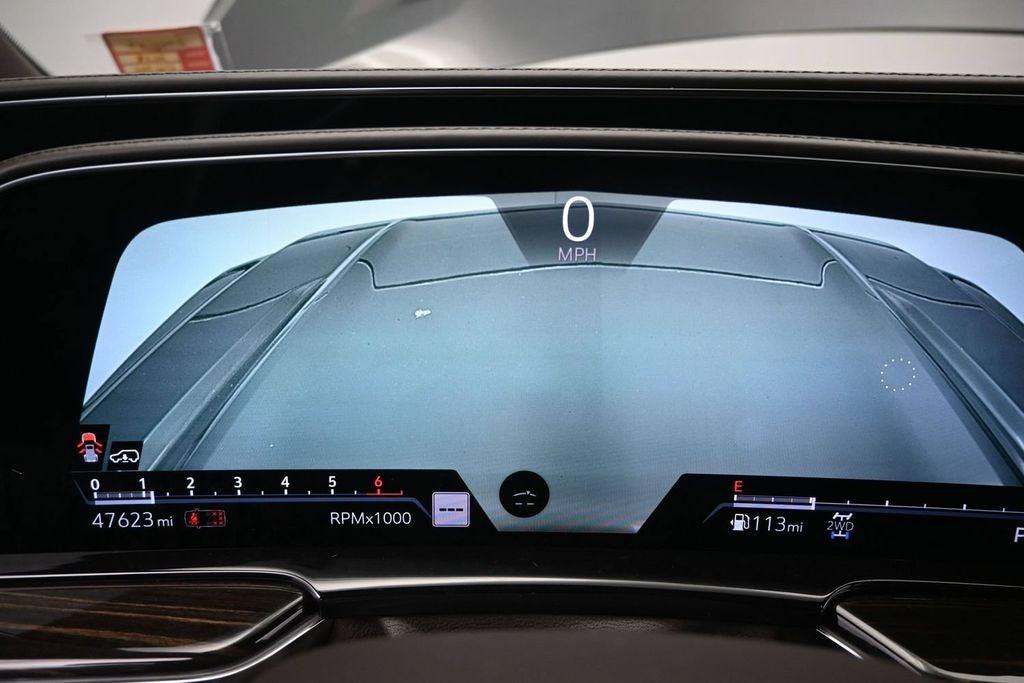 2021 Cadillac ESCALADE SPORT 照片 26