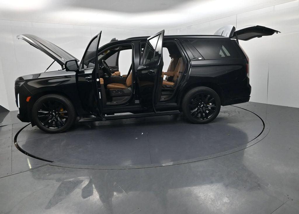 2021 Cadillac ESCALADE SPORT 照片 67