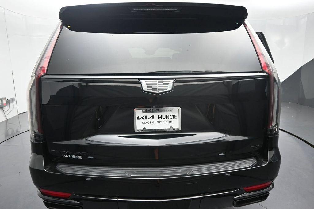 2021 Cadillac ESCALADE SPORT — фото 9