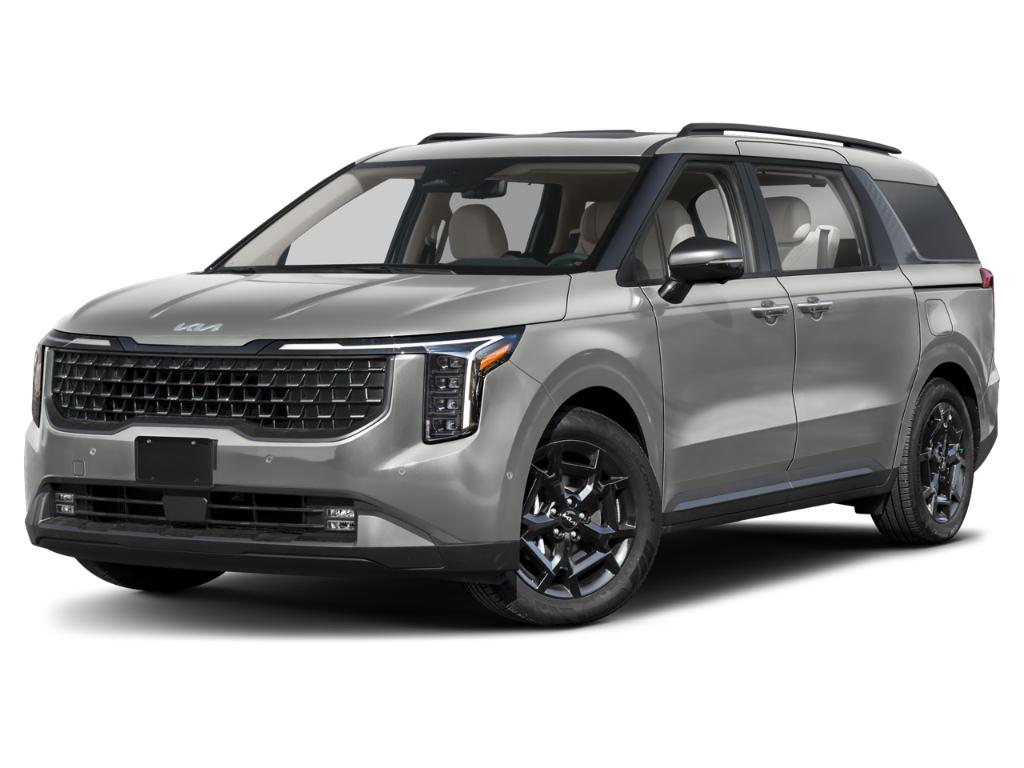 New 2026 Kia Carnival