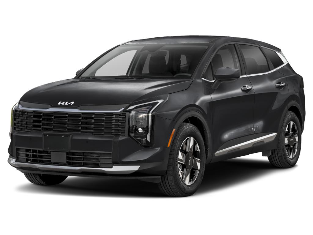 New 2026 Kia Sportage LX