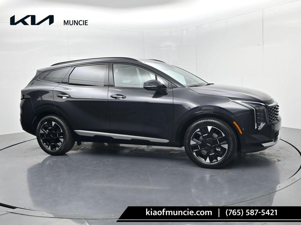 New 2026 Kia Sportage SX-Prestige