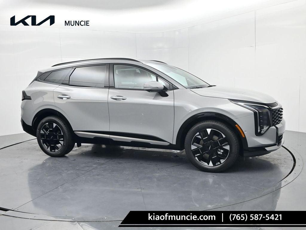 New 2026 Kia Sportage SX-Prestige