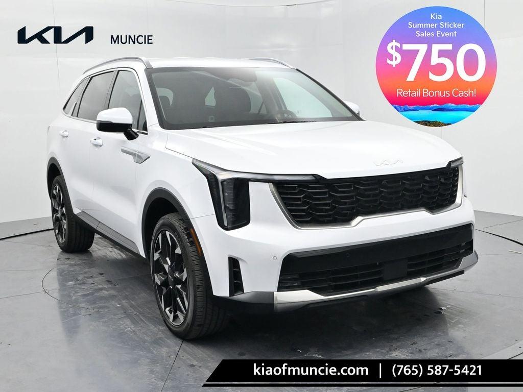 New 2026 Kia Sorento EX