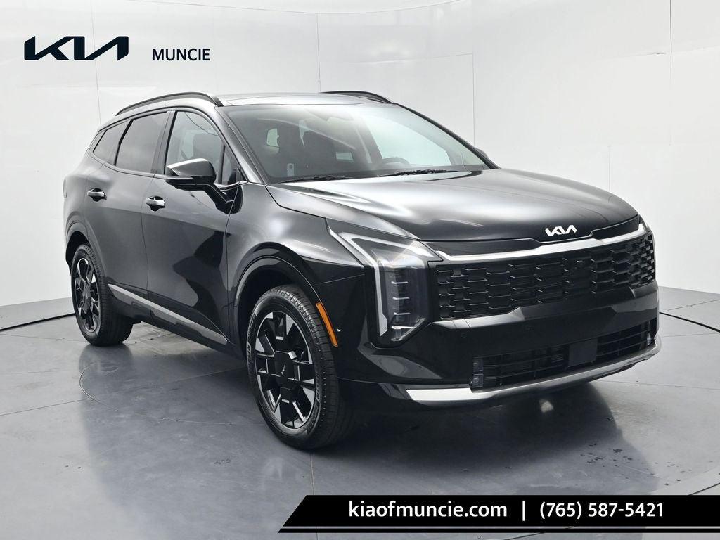 New 2026 Kia Sportage SX-Prestige