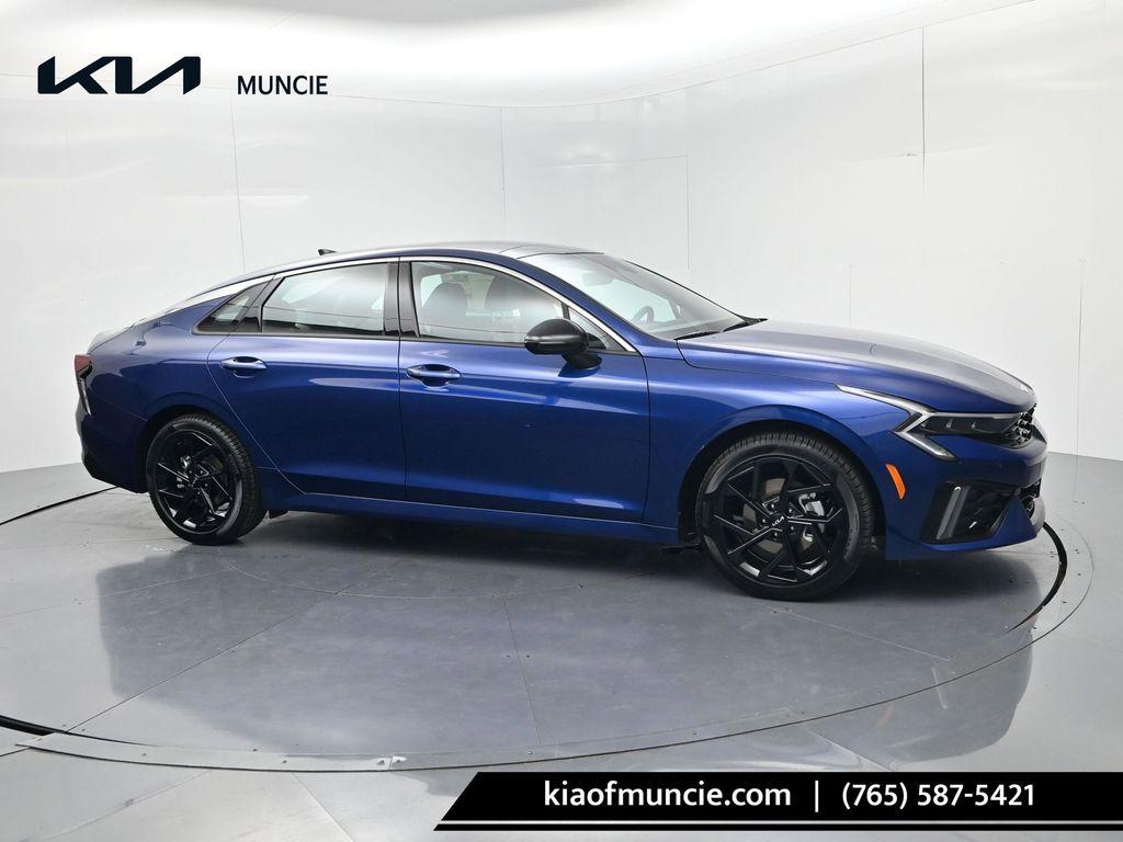 New 2026 Kia K5 GT-Line