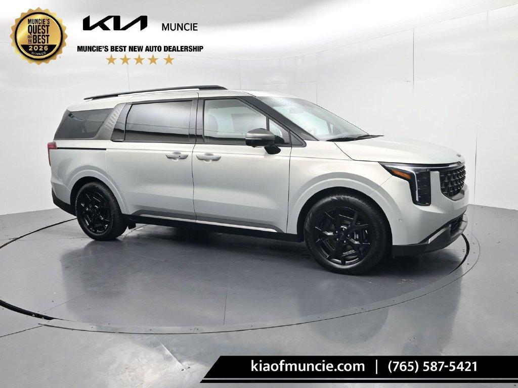New 2026 Kia Carnival SX Prestige