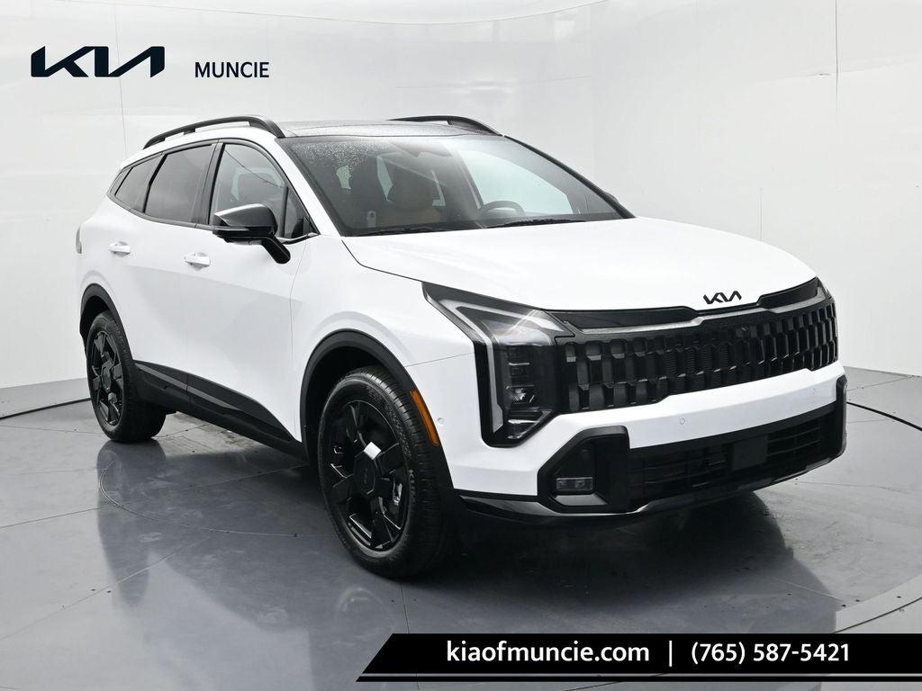 New 2026 Kia Sportage X-Line