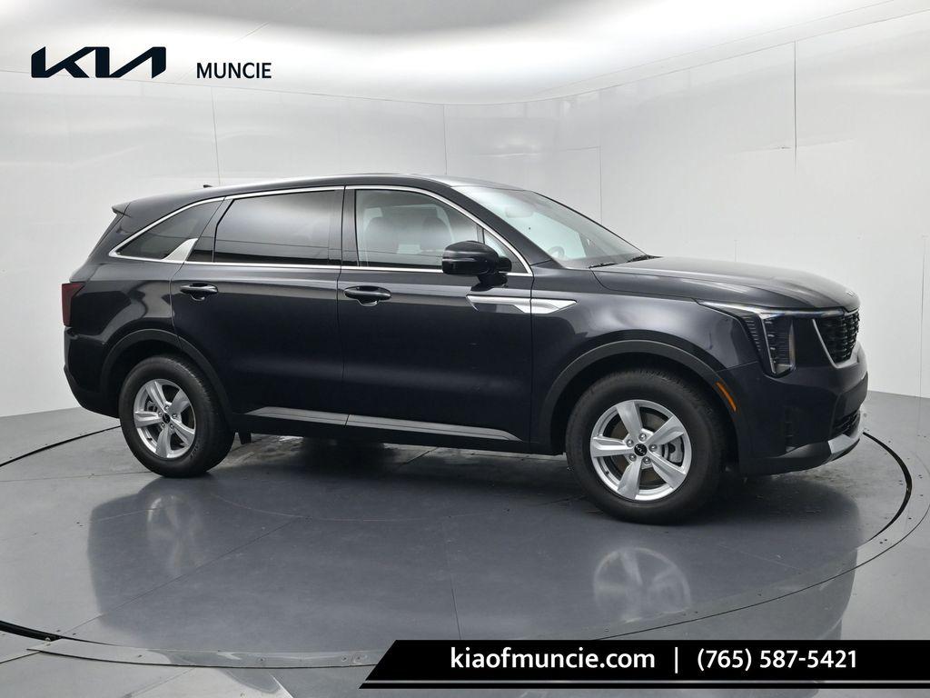 New 2026 Kia Sorento LX