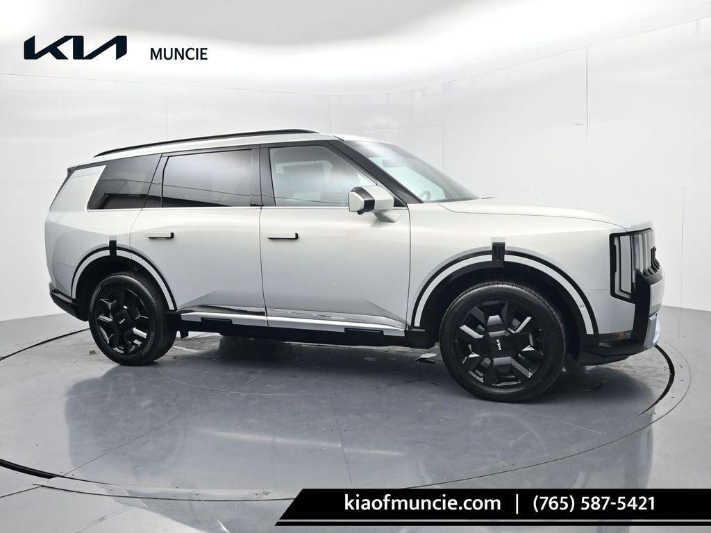 New 2027 Kia Telluride SX