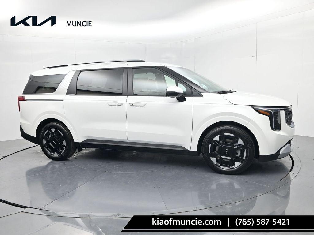 New 2026 Kia Carnival EX