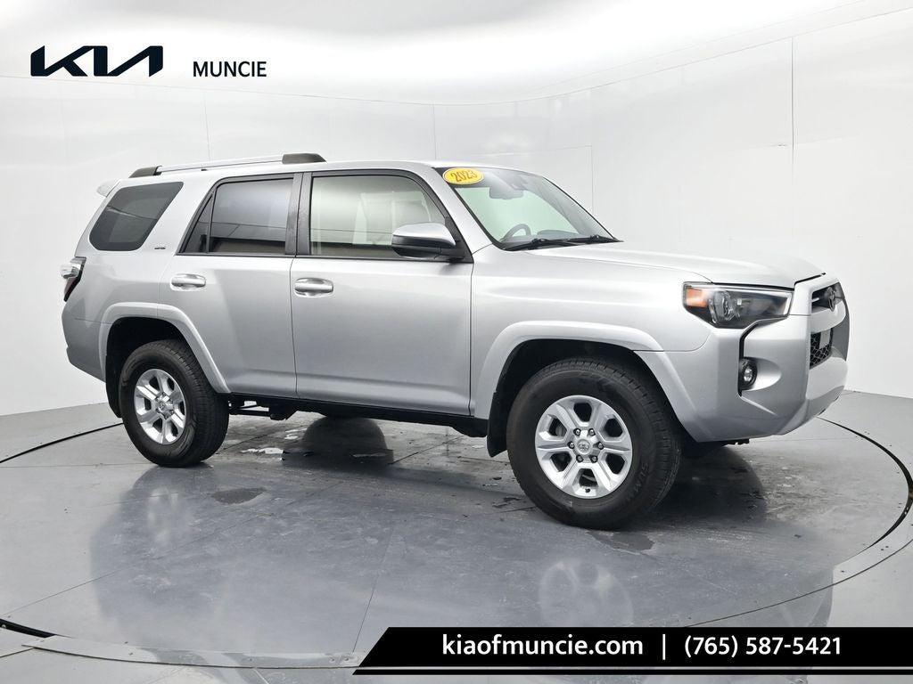 2023 Toyota 4Runner