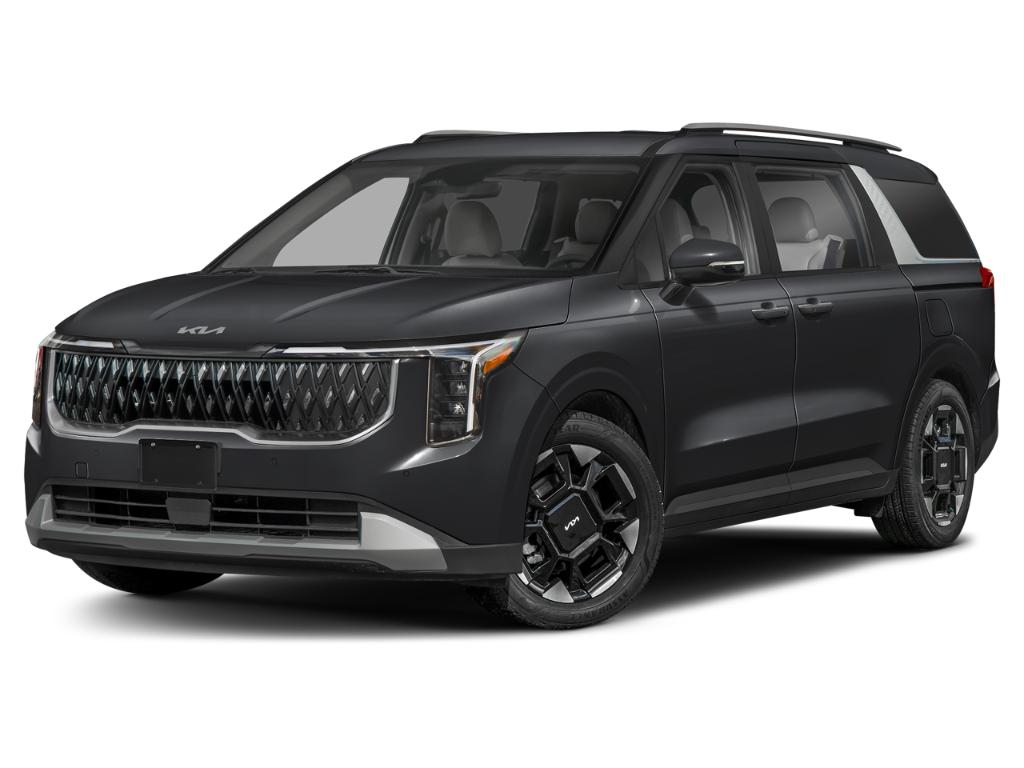 New 2026 Kia Carnival EX