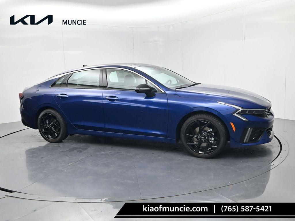 New 2026 Kia K5 GT-Line