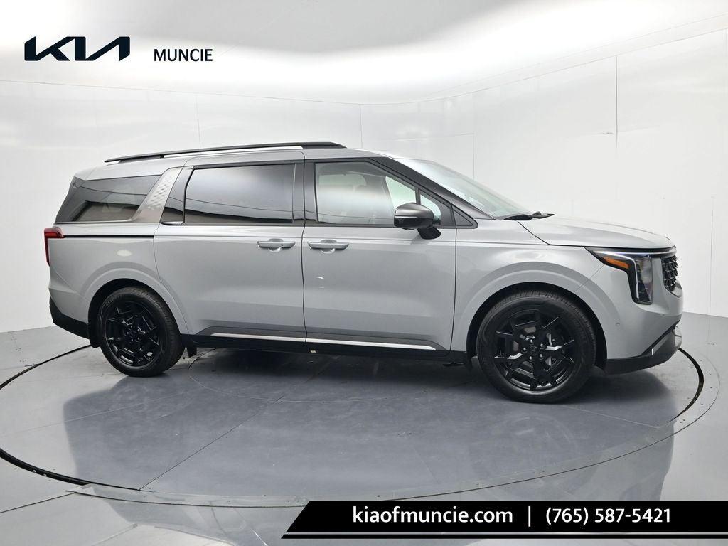 New 2026 Kia Carnival SX Prestige