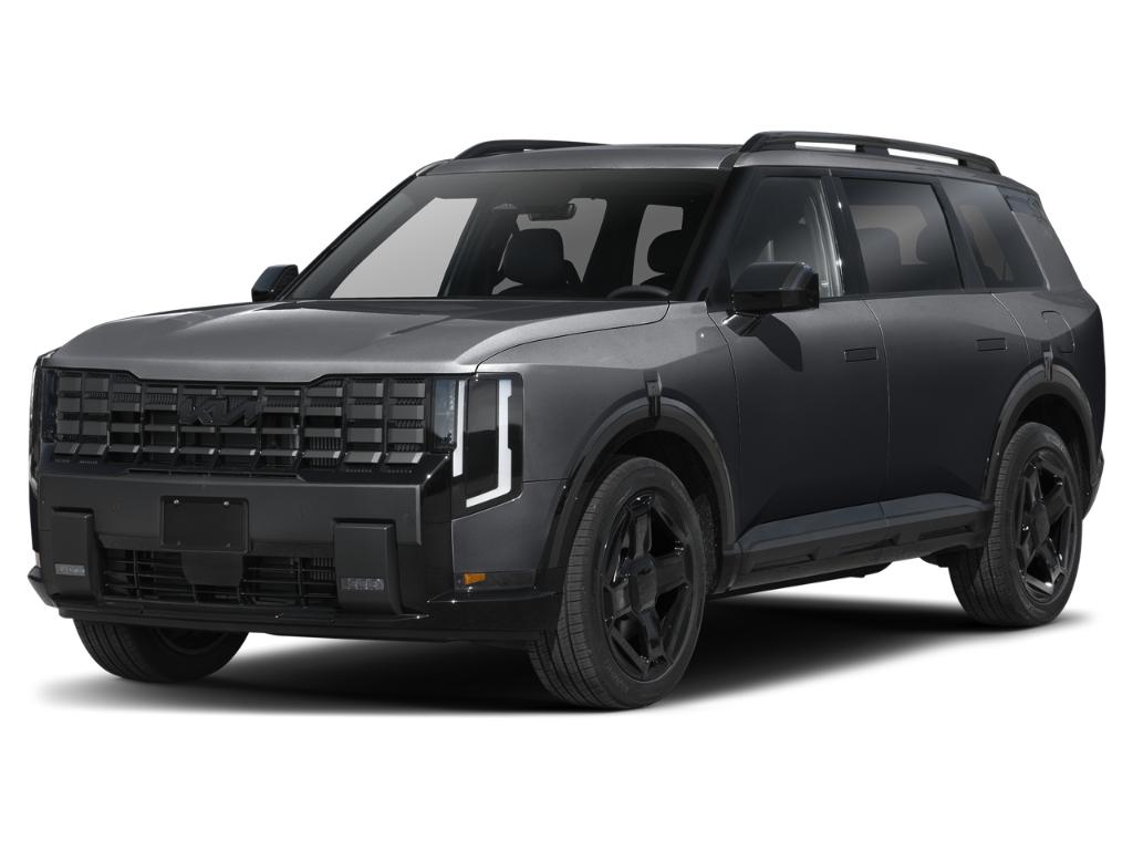 New 2027 Kia Telluride EX