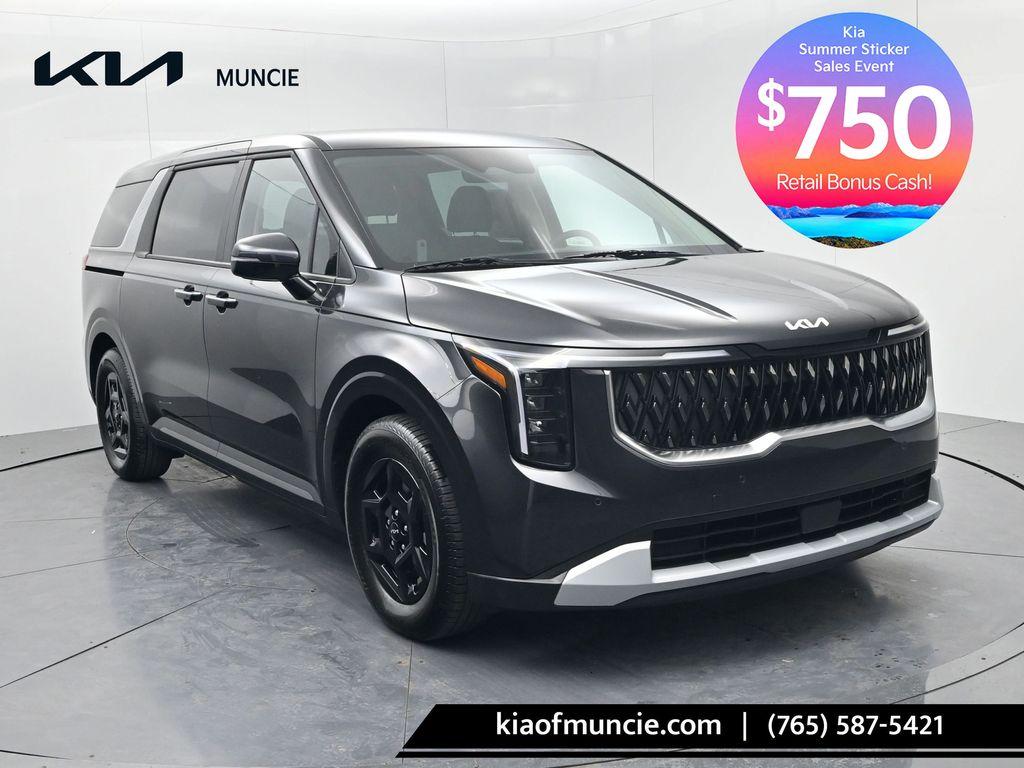 New 2026 Kia Carnival LX