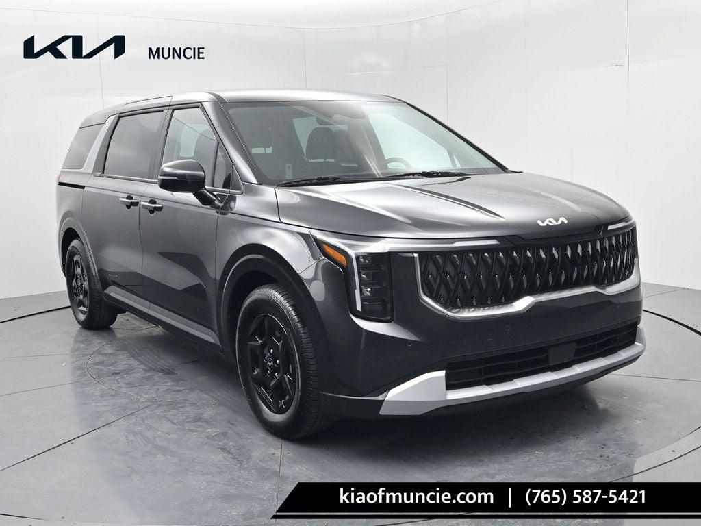 New 2026 Kia Carnival LX