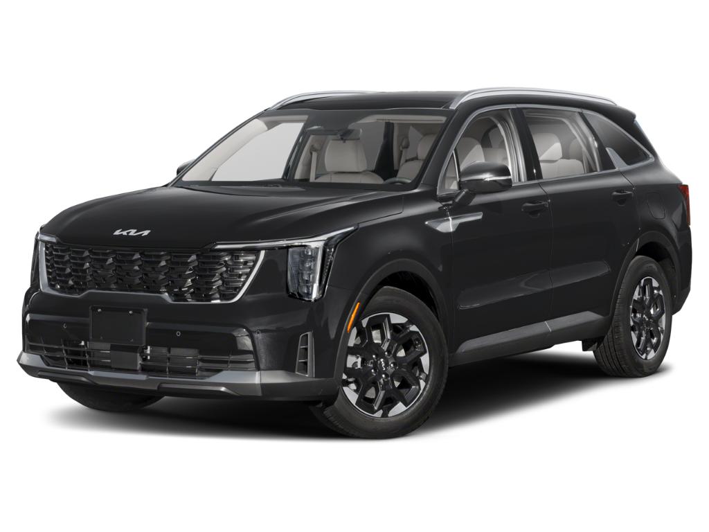 New 2026 Kia Sorento S