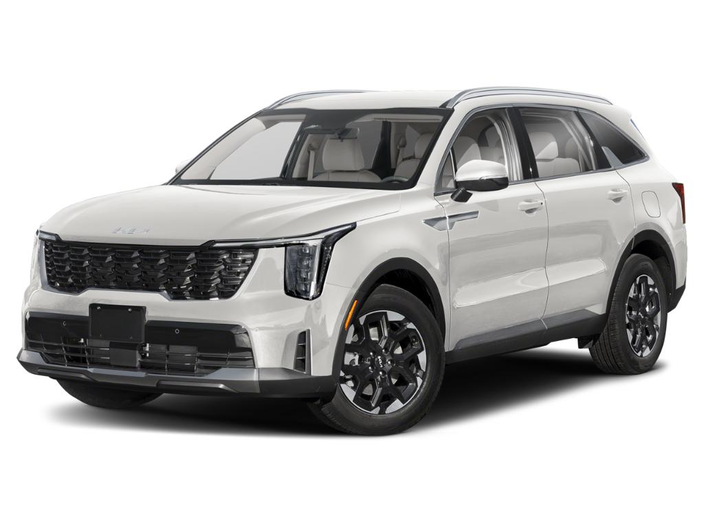 New 2026 Kia Sorento S
