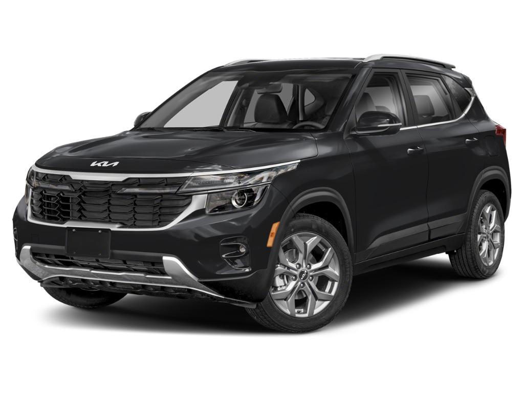New 2026 Kia Seltos S
