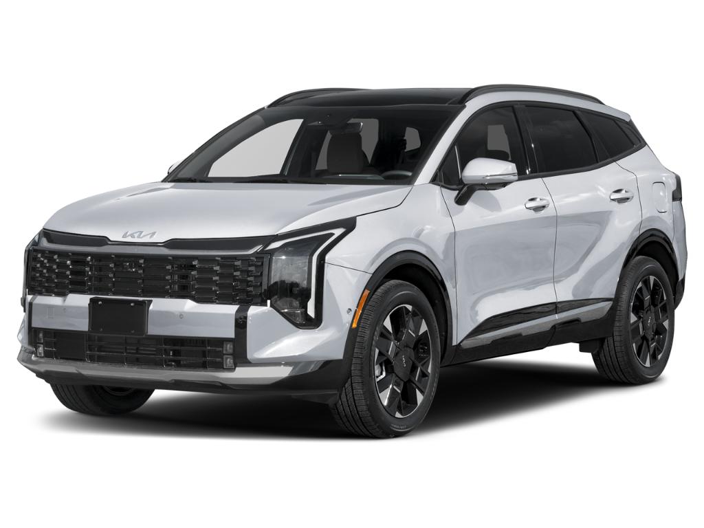 New 2027 Kia Sportage Hybrid SX-Prestige