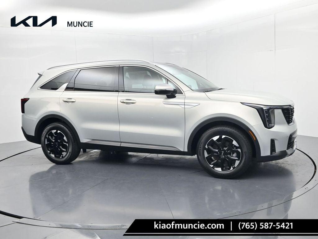 New 2026 Kia Sorento S
