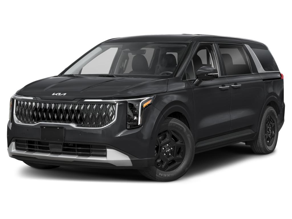 New 2026 Kia Carnival LXS