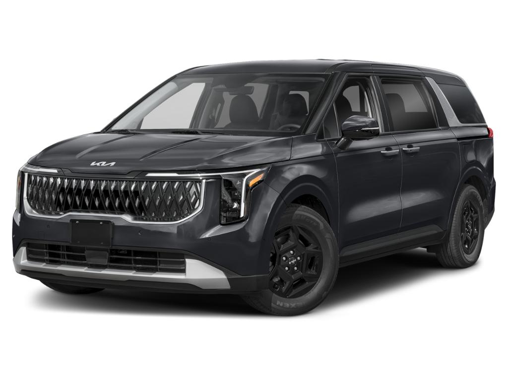 New 2026 Kia Carnival