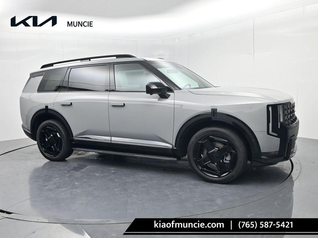 New 2027 Kia Telluride SX