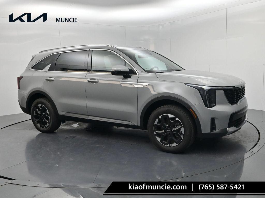 New 2026 Kia Sorento S