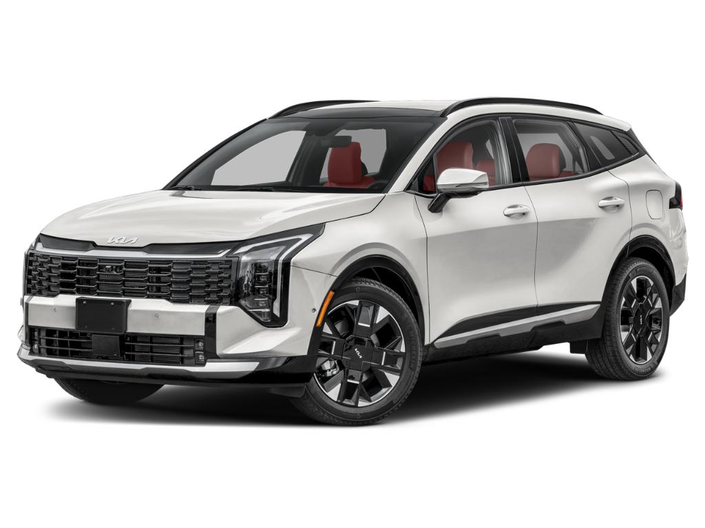 New 2026 Kia Sportage SX-Prestige