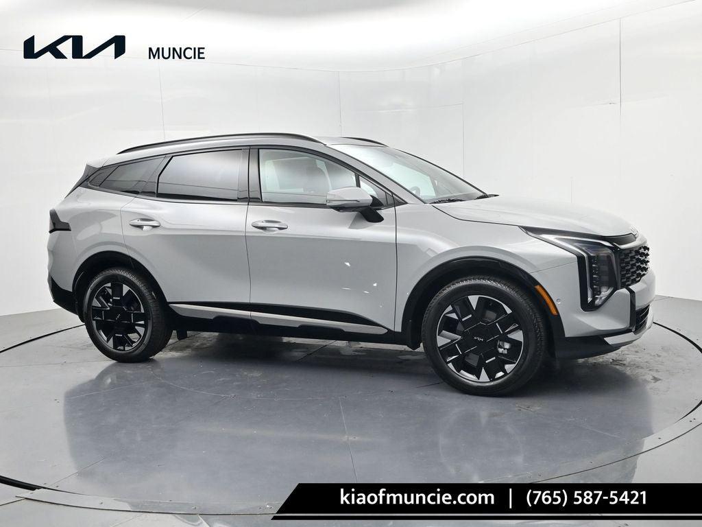 New 2026 Kia Sportage SX-Prestige