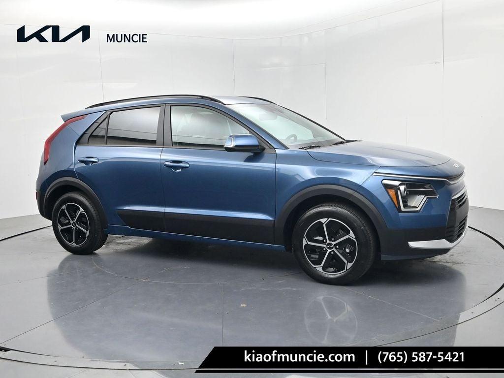 New 2026 Kia Niro EX