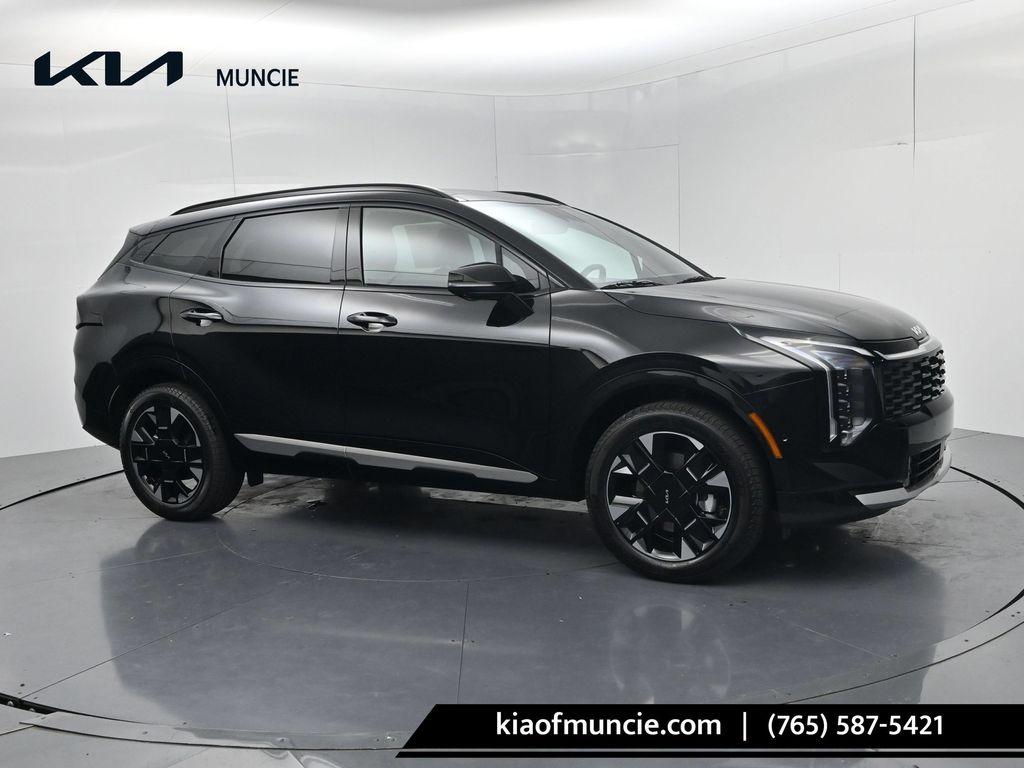 New 2026 Kia Sportage SX-Prestige