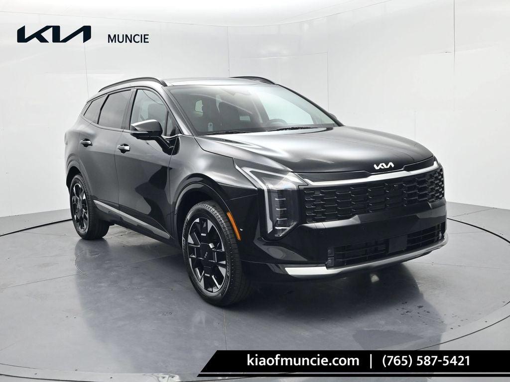 New 2026 Kia Sportage SX-Prestige