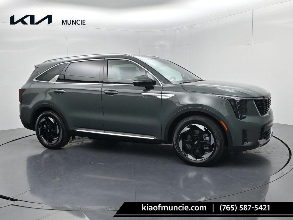 New 2026 Kia Sorento Hybrid EX