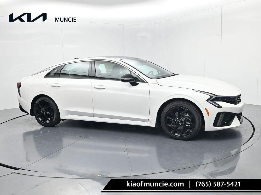 New 2026 Kia K5 GT-Line