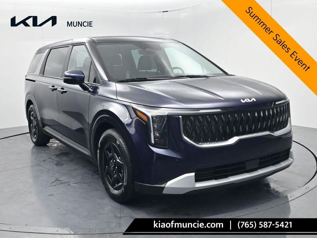 New 2026 Kia Carnival LX
