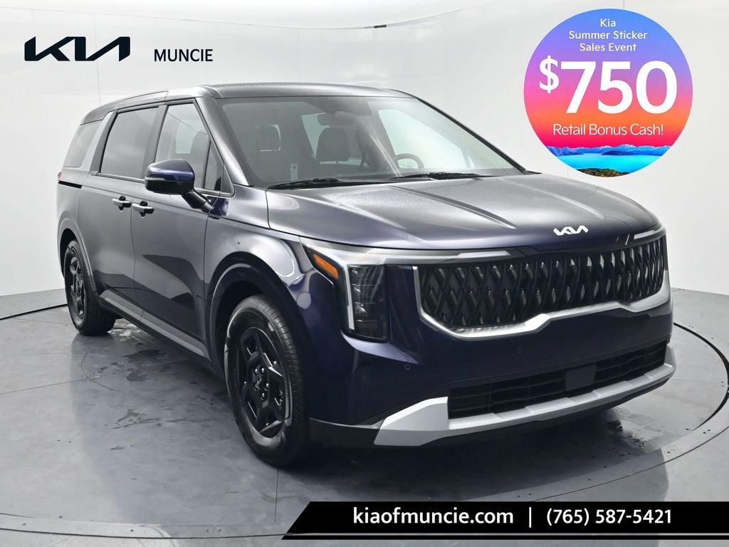 New 2026 Kia Carnival LX