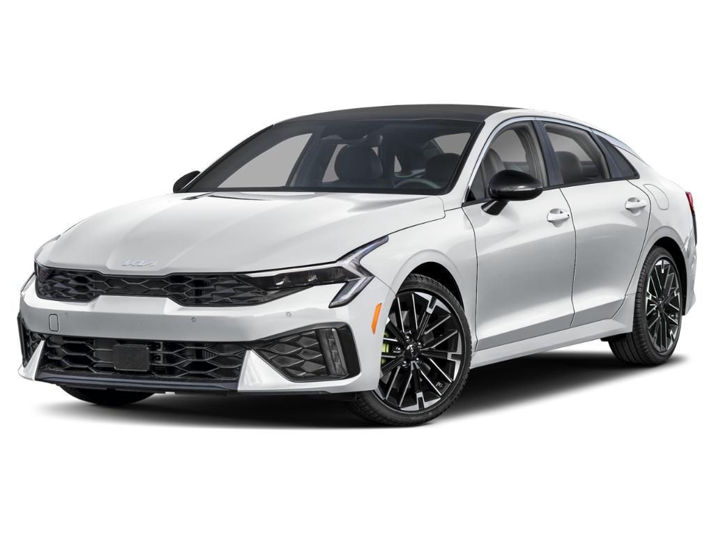New 2026 Kia K5 GT