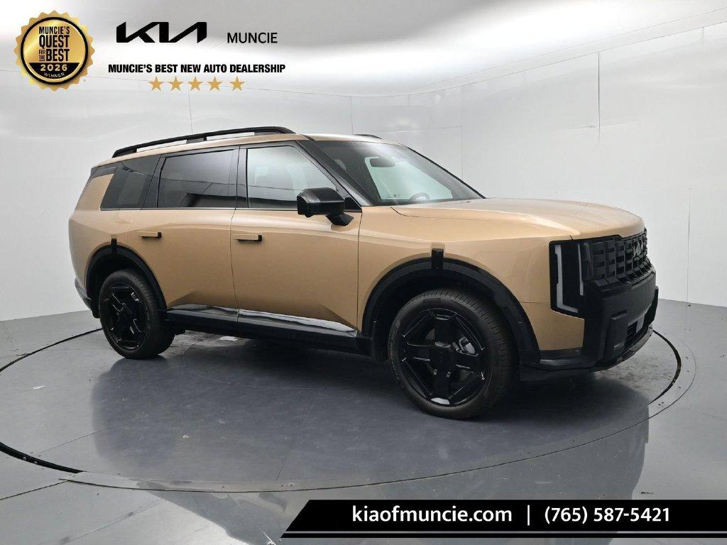 New 2027 Kia Telluride SX