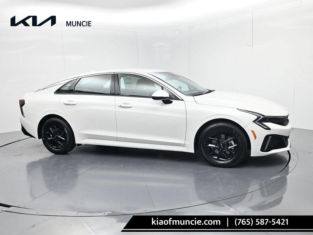 New 2026 Kia K5 LXS