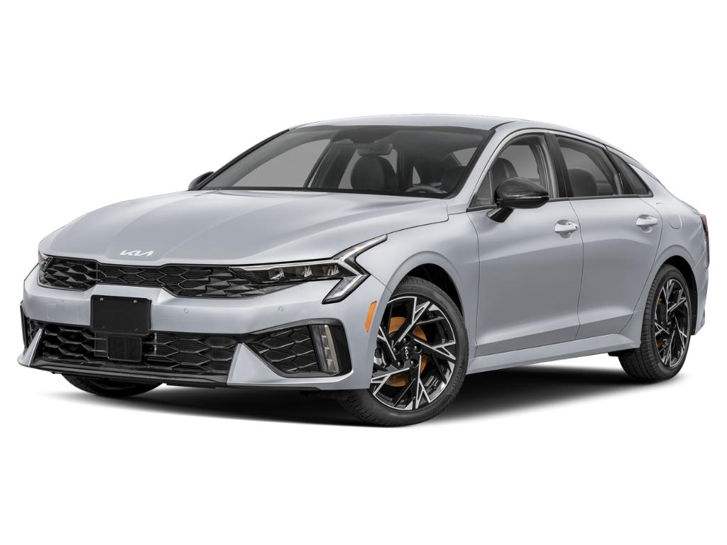 New 2026 Kia K5 GT-Line